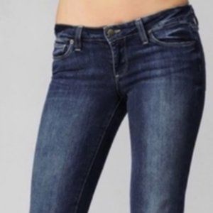 PAIGE Laurel Canyon Boot Cut Jeans